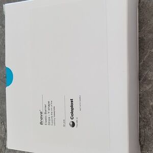 Brava Elastic Barrier Strips - White